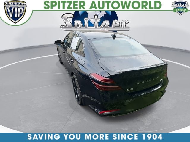 2023 Genesis G70 2.0T