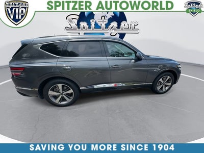 2021 Genesis GV80 3.5T