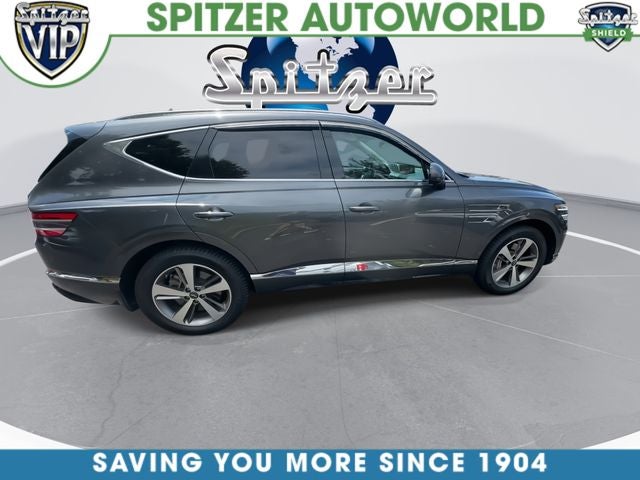 2021 Genesis GV80 3.5T