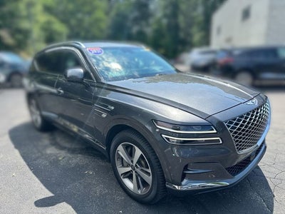 2021 Genesis GV80 3.5T