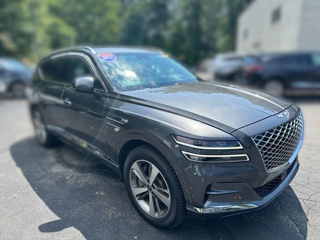 2021 Genesis GV80 3.5T