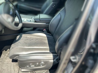 2021 Genesis GV80 3.5T