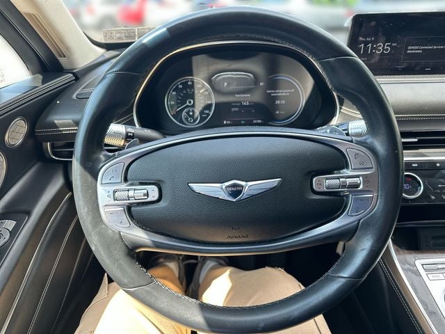 2021 Genesis GV80 3.5T