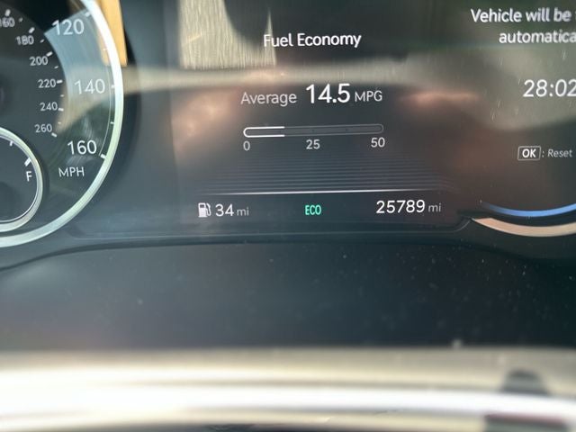 2021 Genesis GV80 3.5T