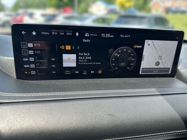 2021 Genesis GV80 3.5T