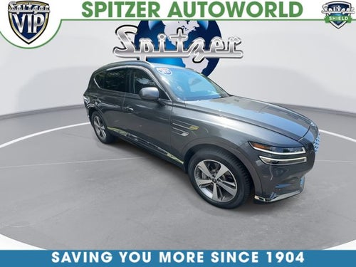 2021 Genesis GV80 3.5T