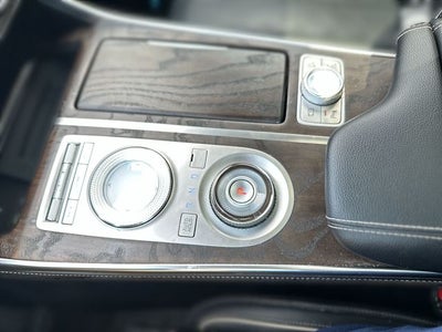 2021 Genesis GV80 3.5T