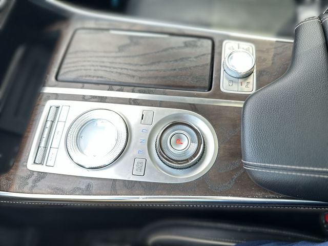 2021 Genesis GV80 3.5T