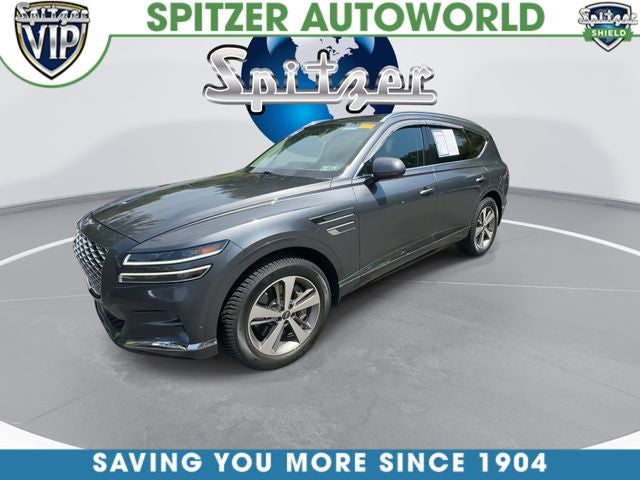 2021 Genesis GV80 3.5T