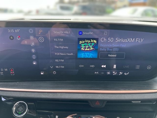 2024 Buick Envision Sport Touring