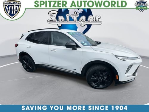 2024 Buick Envision Sport Touring