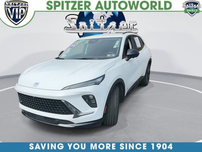 2024 Buick Envision Sport Touring