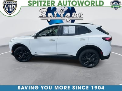 2024 Buick Envision Sport Touring