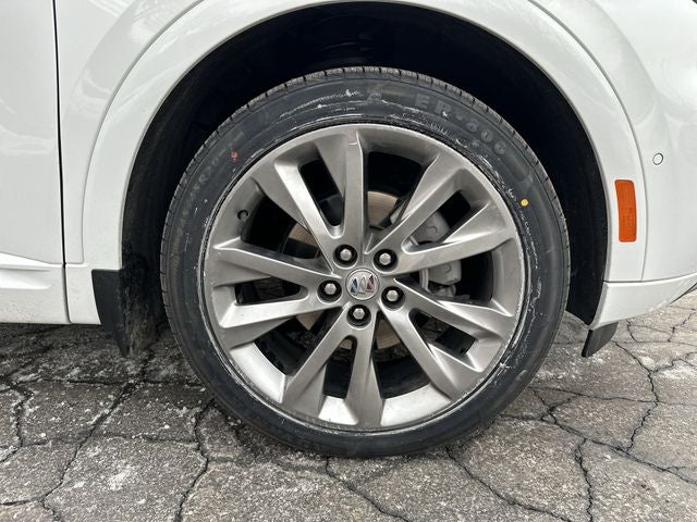 2022 Buick Envision Avenir