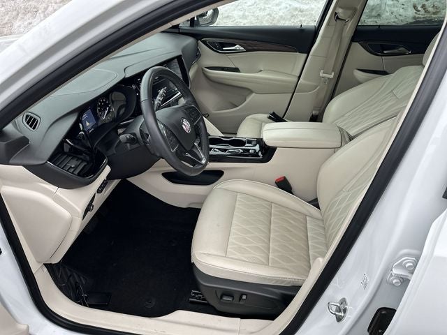 2022 Buick Envision Avenir