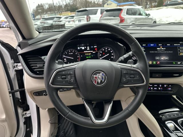 2022 Buick Envision Avenir