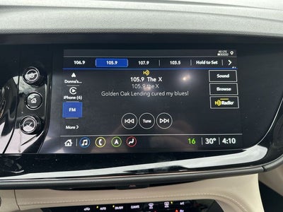 2022 Buick Envision Avenir