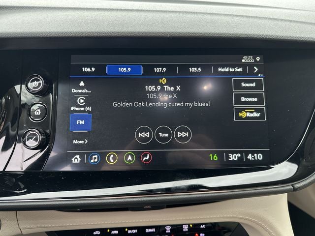 2022 Buick Envision Avenir