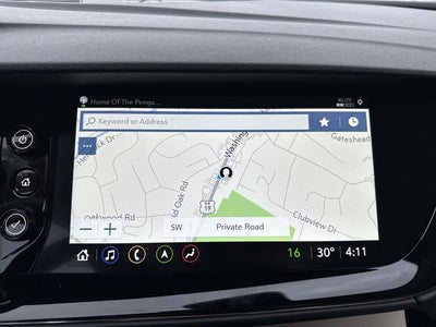 2022 Buick Envision Avenir