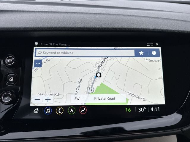 2022 Buick Envision Avenir