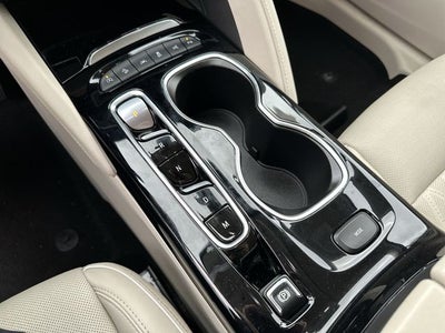 2022 Buick Envision Avenir