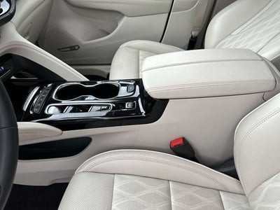 2022 Buick Envision Avenir