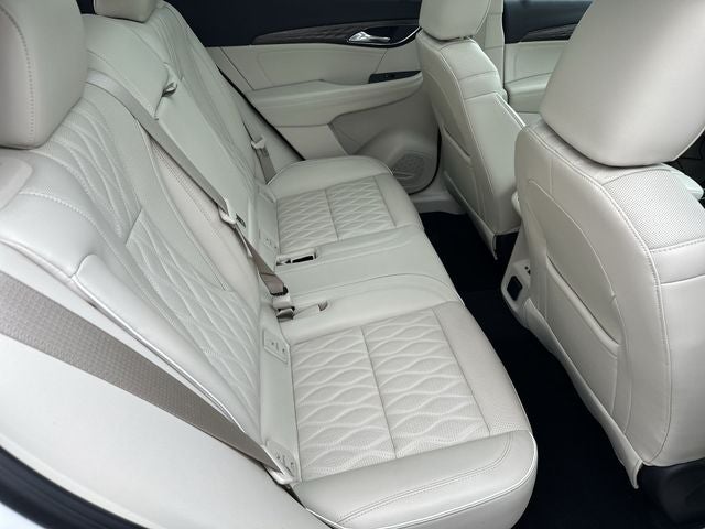 2022 Buick Envision Avenir