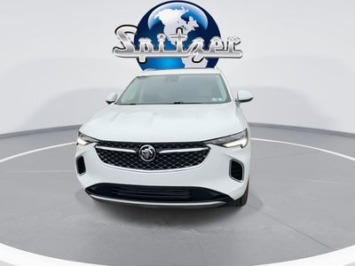 2022 Buick Envision Avenir