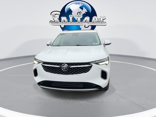 2022 Buick Envision Avenir