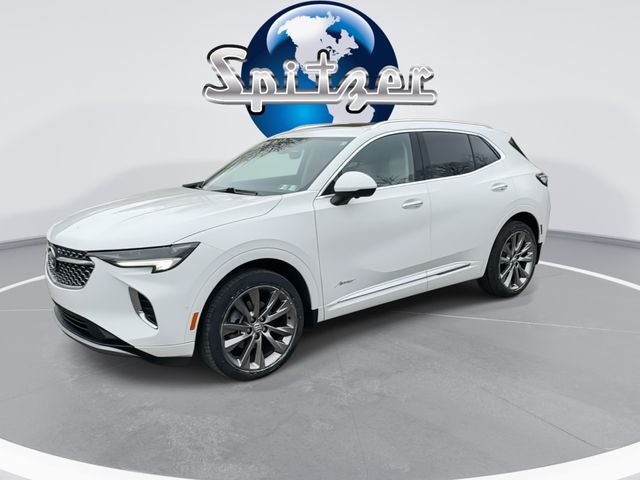 2022 Buick Envision Avenir