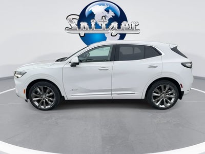 2022 Buick Envision Avenir