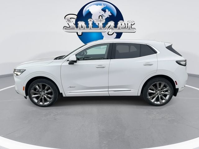 2022 Buick Envision Avenir