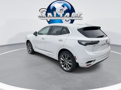 2022 Buick Envision Avenir