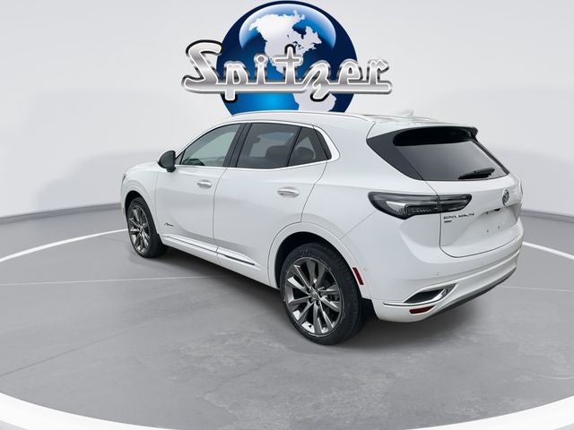 2022 Buick Envision Avenir