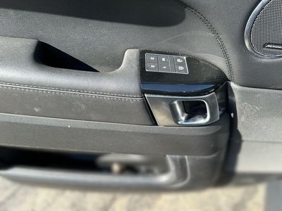 2022 Land Rover Range Rover Sport HSE Silver Edition