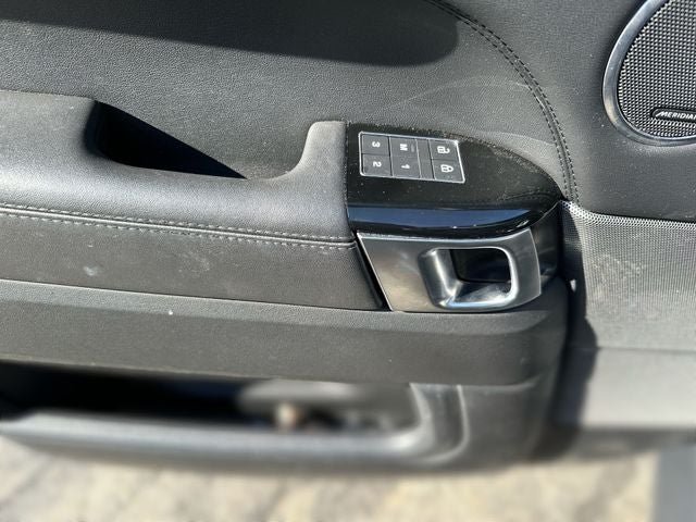 2022 Land Rover Range Rover Sport HSE Silver Edition