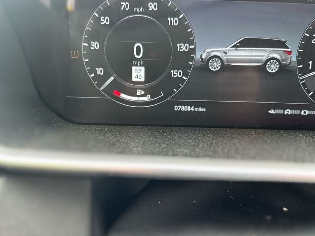 2022 Land Rover Range Rover Sport HSE Silver Edition