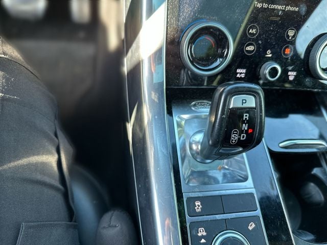 2022 Land Rover Range Rover Sport HSE Silver Edition