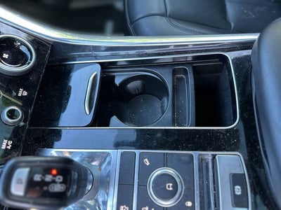 2022 Land Rover Range Rover Sport HSE Silver Edition