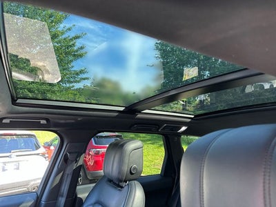 2022 Land Rover Range Rover Sport HSE Silver Edition