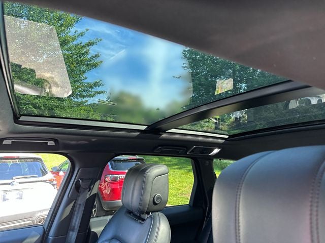 2022 Land Rover Range Rover Sport HSE Silver Edition