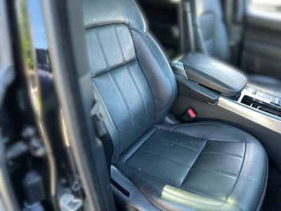 2022 Land Rover Range Rover Sport HSE Silver Edition