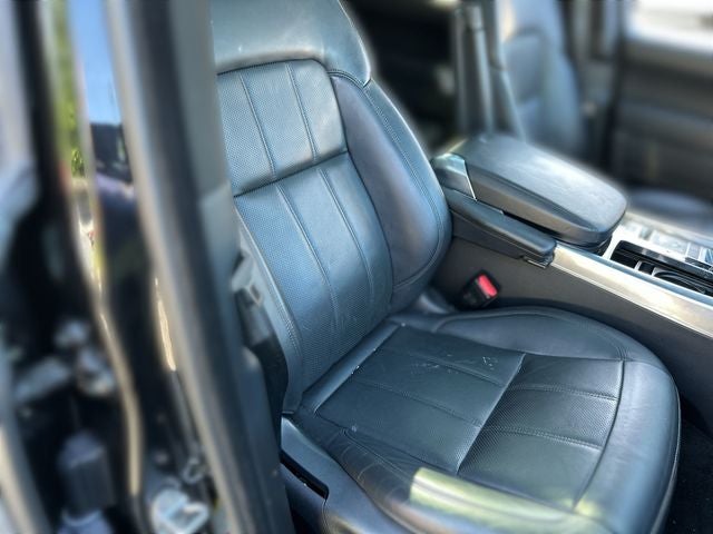 2022 Land Rover Range Rover Sport HSE Silver Edition