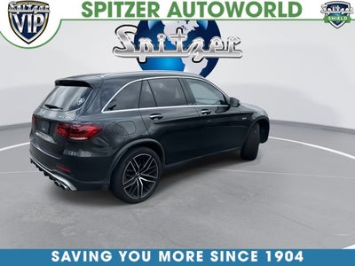 2022 Mercedes-Benz GLC GLC 43 AMG® 4MATIC®