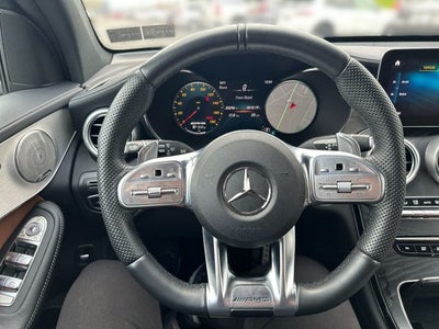 2022 Mercedes-Benz GLC GLC 43 AMG® 4MATIC®