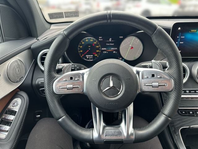 2022 Mercedes-Benz GLC GLC 43 AMG® 4MATIC®