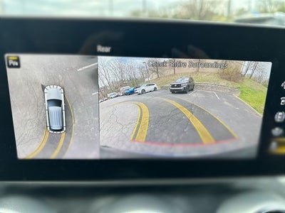 2022 Mercedes-Benz GLC GLC 43 AMG® 4MATIC®