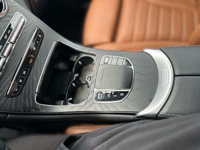 2022 Mercedes-Benz GLC GLC 43 AMG® 4MATIC®