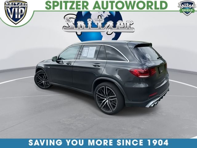 2022 Mercedes-Benz GLC GLC 43 AMG® 4MATIC®