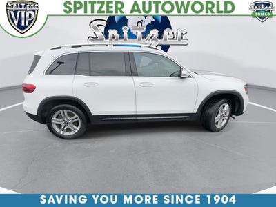 2022 Mercedes-Benz GLB GLB 250 4MATIC®